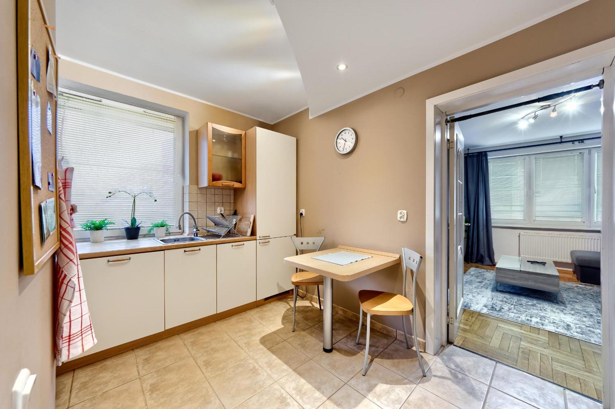 Apartament Kapelanka Cowork Krasków Eksteriør bilde