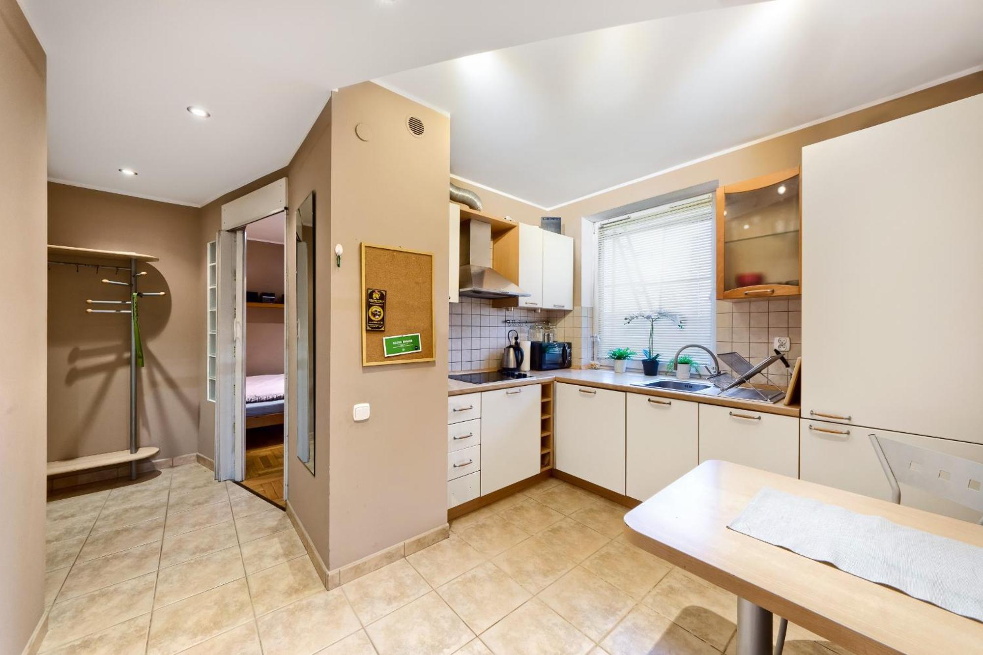 Apartament Kapelanka Cowork Krasków Eksteriør bilde