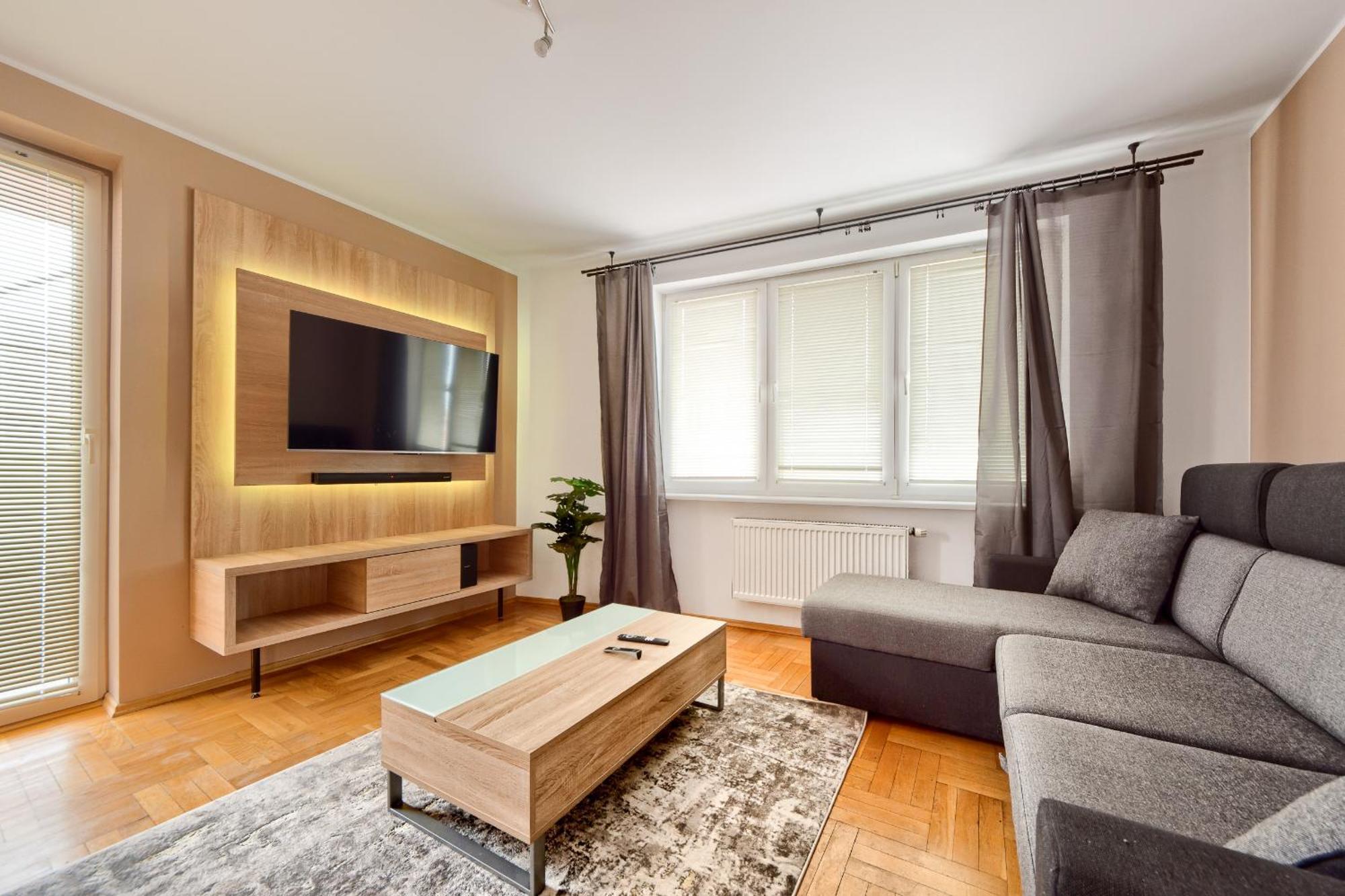 Apartament Kapelanka Cowork Krasków Eksteriør bilde